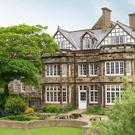 Yha Whitby Hostel Exterior foto